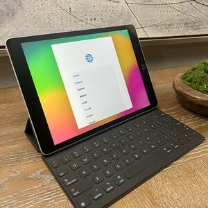 Perfect condition iPad- 9th generation